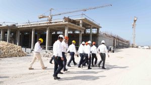 بازدید مدیرعامل صنایع پتروشیمی (4)