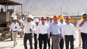 بازدید مدیرعامل صنایع پتروشیمی (5)