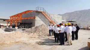 بازدید مدیرعامل صنایع پتروشیمی (6)