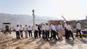 بازدید مدیرعامل صنایع پتروشیمی (7)