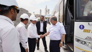بازدید وزارت دفاع (1)