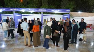 دیدار مدیرعامل با خانواده های جم (11)