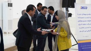 دیدار مدیرعامل با خانواده های جم (4)