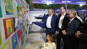 دیدار مدیرعامل با خانواده های جم (8)