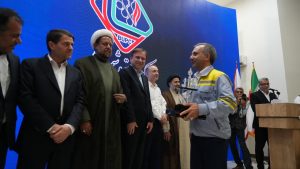 تقدیر پتروشیمی بوشهر